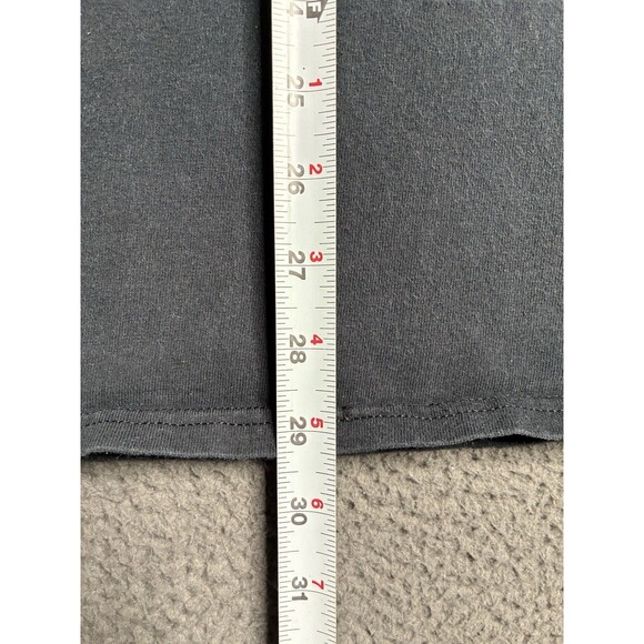 Nebraska Cornhuskers Football Blackshirts T Shirt Vintage Y2K Mens XL University - Picture 6 of 10